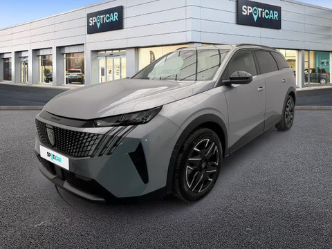 Peugeot 5008 hybrid 145 ch e-dcs6 allure