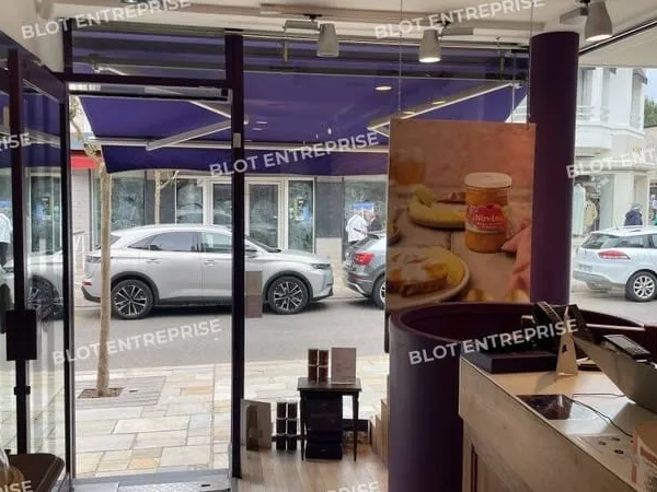 Local commercial 45 m²