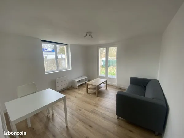 Appartement 2 pièces 30 m²