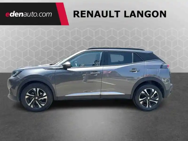 Peugeot 2008 bluehdi 110 s&amp;s bvm6 — photo 2