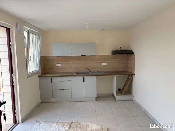 Loue maison jumelés
