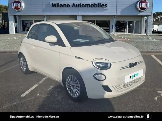 Fiat 500 e 95 ch — photo 3