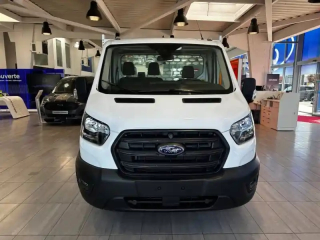 Ford Transit 2t ccb p350 l2 2.0 ecoblue 130ch hdt trend — photo 2