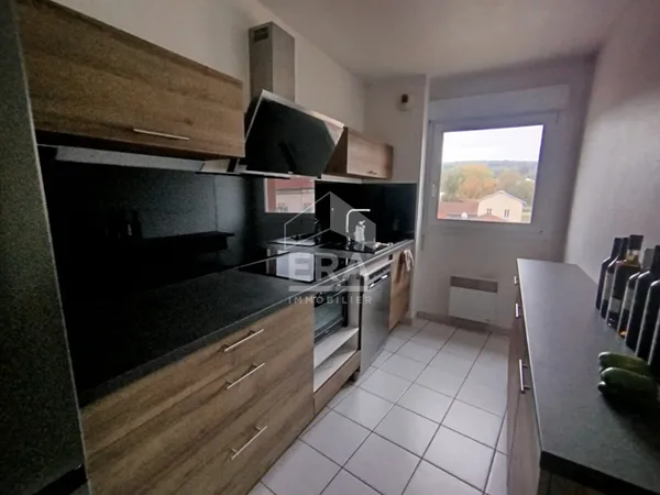 Appartement 3 pièces 67 m²