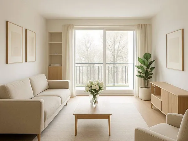 Appartement 4 pièces 79 m²