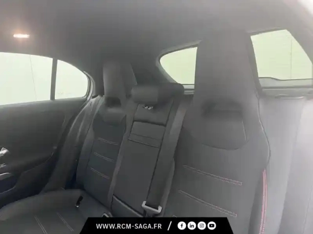Mercedes Classe A 180 d amg line — photo 13