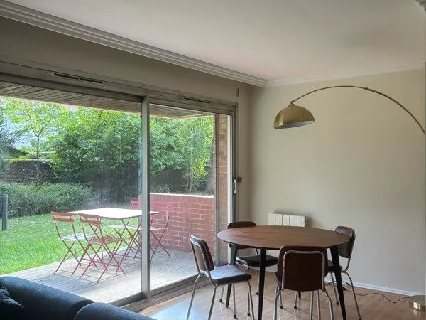 Apparemment T2 meublé 50m2