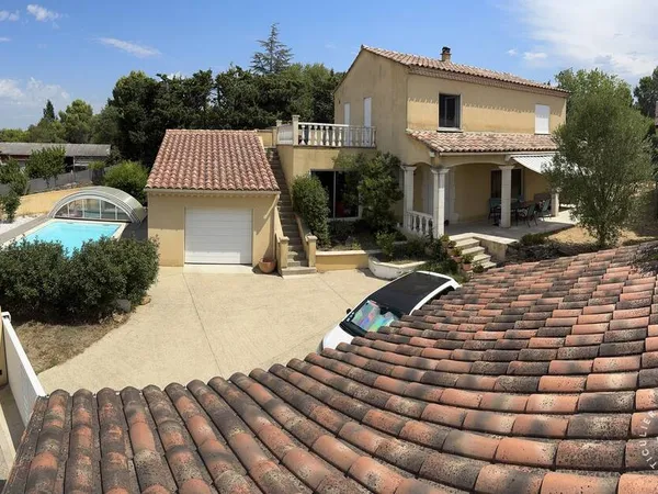 Maison 6 pièces 162 m²