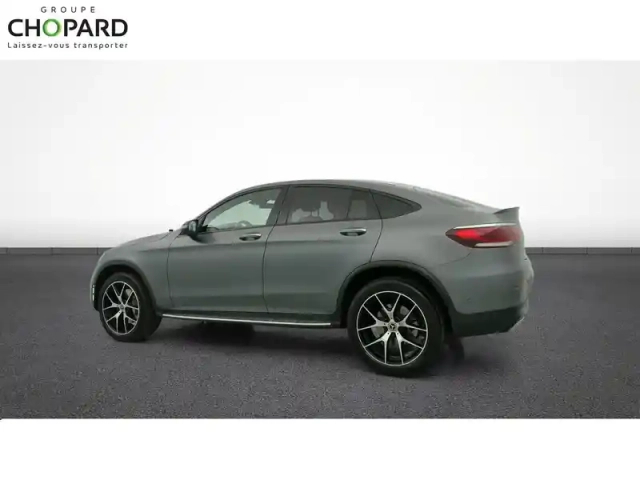 Mercedes Glc coupé 300 de 9g-tronic 4matic — photo 5