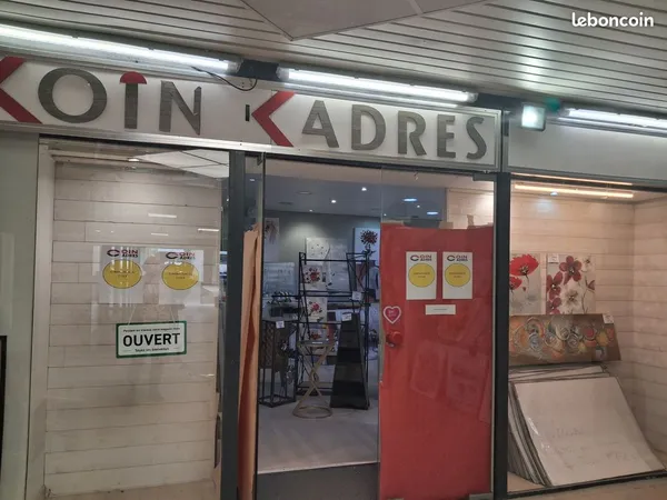 Vends local commercial centre ville de Cholet