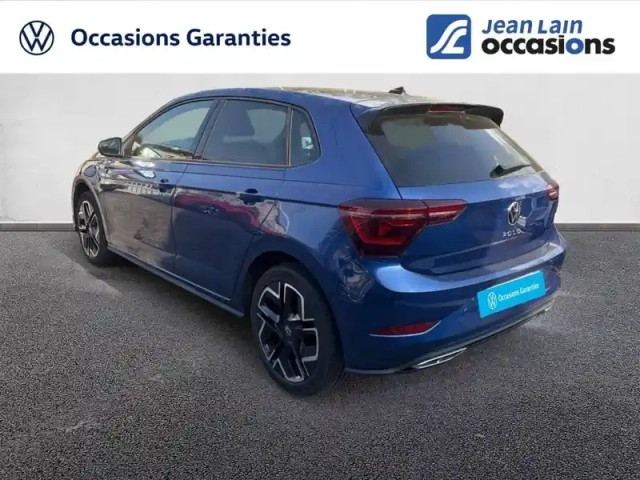 Volkswagen Polo 1.0 tsi 95 s&amp;s bvm5 — photo 31