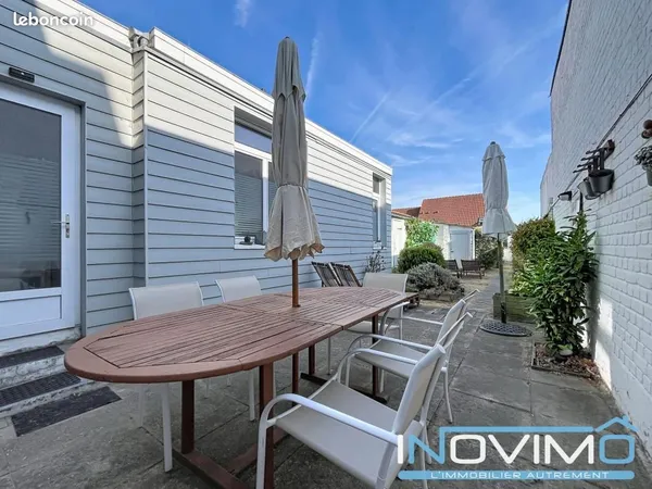 Maison 4 pièces 89 m²