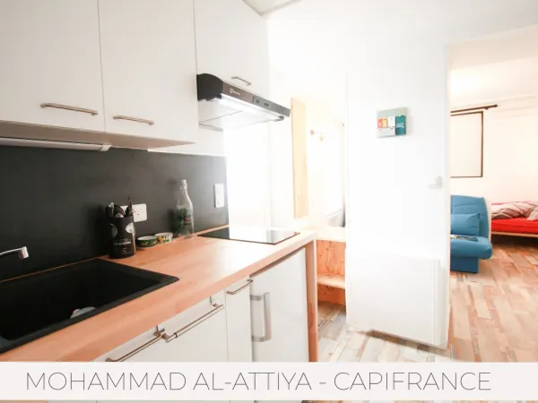 Appartement 2 pièces 22 m²