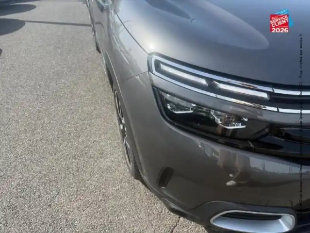 Citroën C5 Aircross puretech 130ch s/s shine eat8 e6.d — photo 13