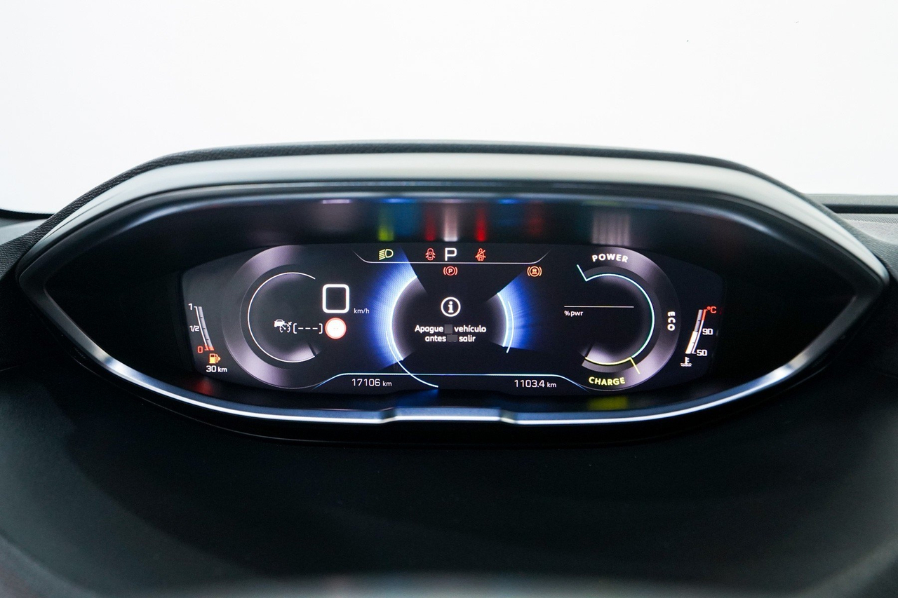 Peugeot 3008 — photo 13