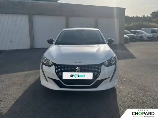 Peugeot 208 puretech 75 s&amp;s bvm5 — photo 69