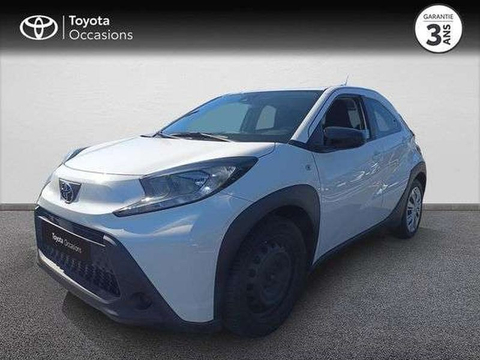 Toyota AYGO Toyota Aygo X 1.0 VVT-i 72ch Dynamic MY24
