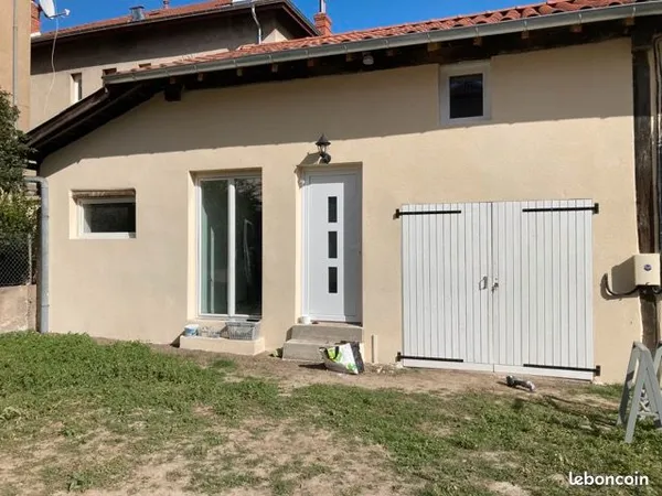 Loue T3 centre Bourg en Bresse