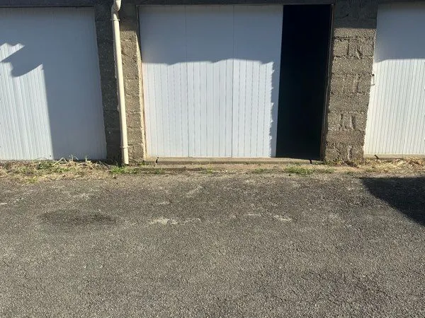 Garage box