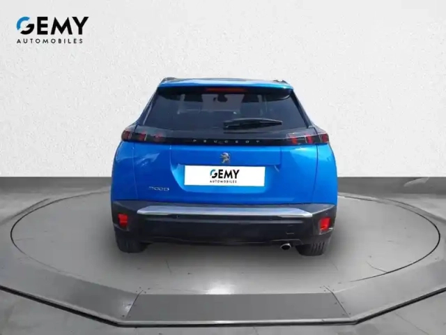 Peugeot 2008 bluehdi 110 s&amp;s bvm6 — photo 5