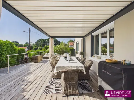 Villa 7 pièces 132 m²