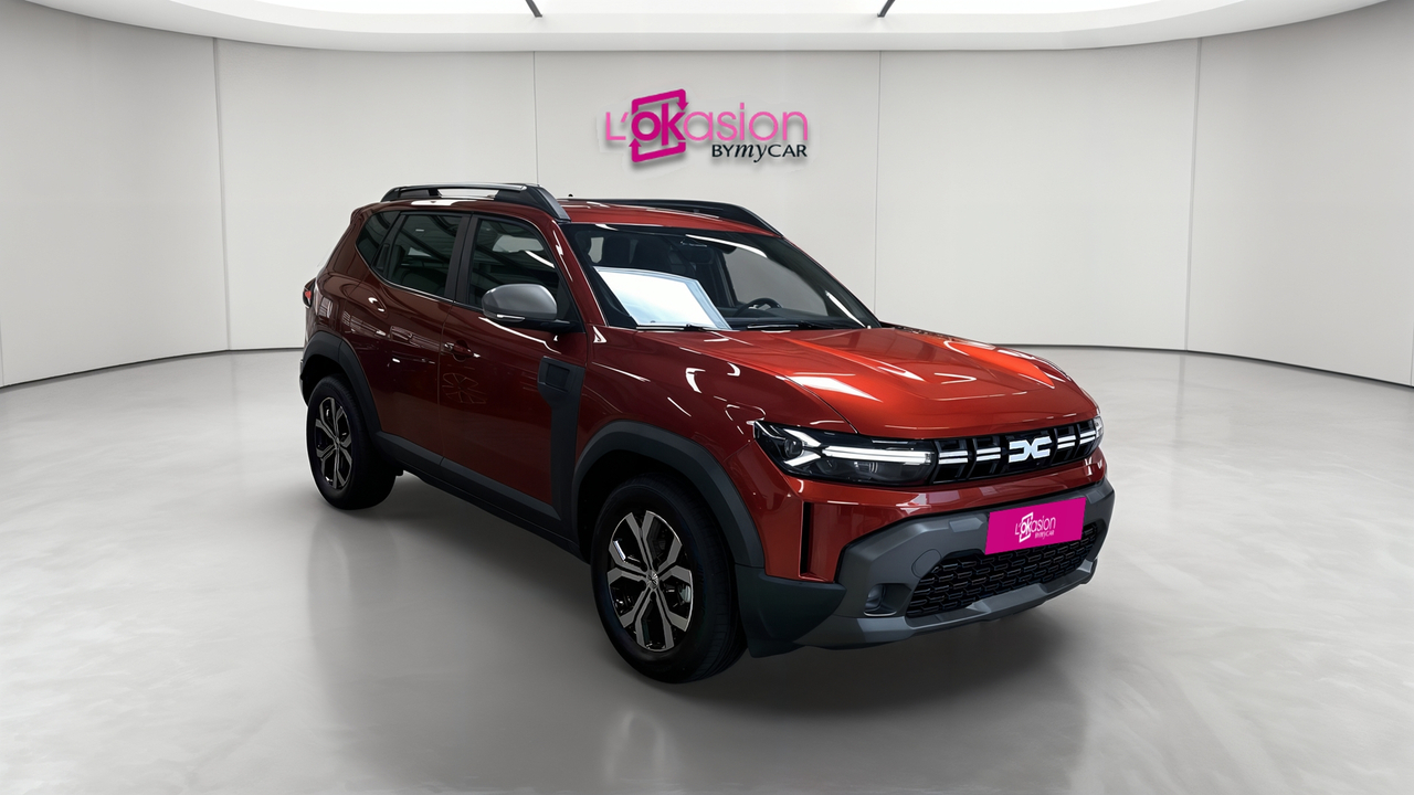 Dacia Duster Hybrid 140 — photo 7