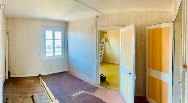 Appartement à rénover - env. 54m² - Dieppe, Faubourg de la Barre