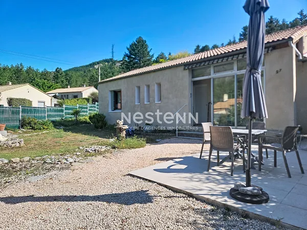 Maison 3 pièces à vendre à La Motte du Caire