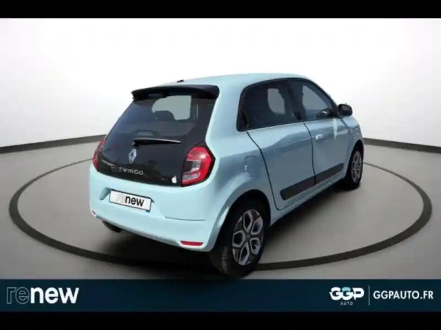 Renault Twingo 1.0 sce 65ch equilibre — photo 6
