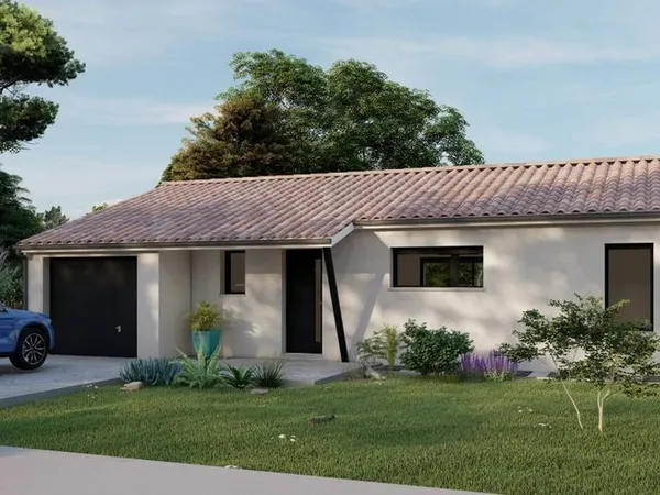 Maison 4 pièces 91 m²