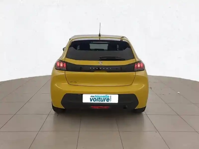 Peugeot 208 puretech 75 s&amp;s bvm5 — photo 35