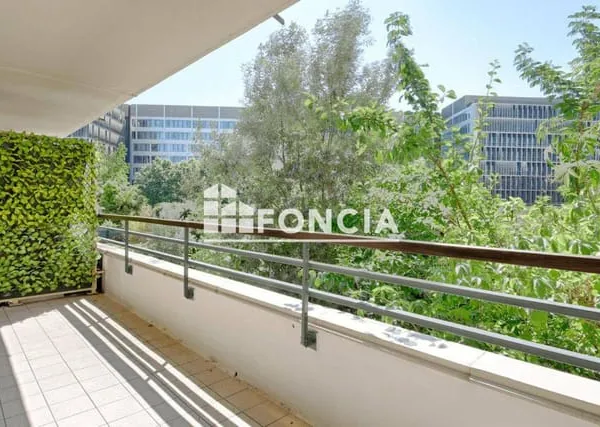 Appartement 4 pièces 88 m²