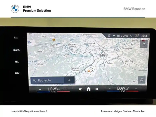 Bmw Serie 1 série 1 116a 122ch m sport design dkg7 — photo 11