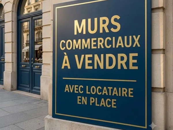 Murs local commercial