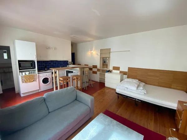 Appartement 1 pièce 28 m²