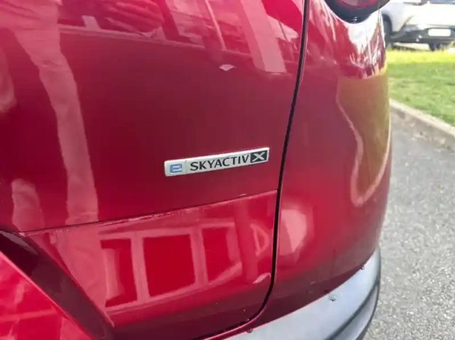 Mazda Cx-30 2.0 e-skyactiv-x m-hybrid 186ch sportline bva 2022 — photo 30