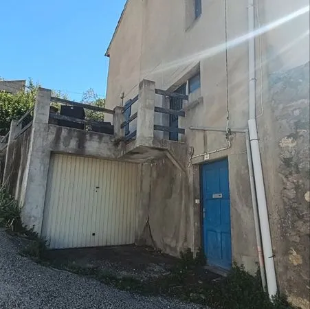 Maison a vendre