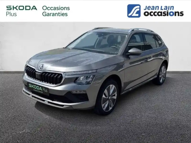 Skoda Kamiq 1.0 tsi evo 2 116 ch bvm6 — photo 1