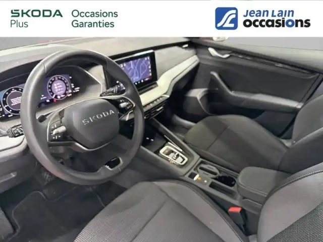 Skoda Octavia combi 1.5 tsi hybrid 150 ch act dsg7 — photo 13