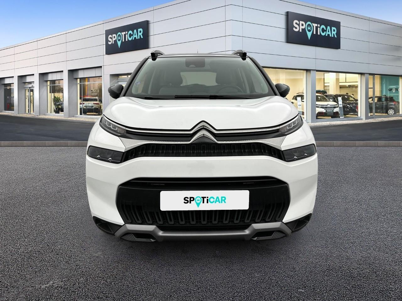 Citroën C3 Aircross puretech 110 s&s bvm6 shine pack — photo 2