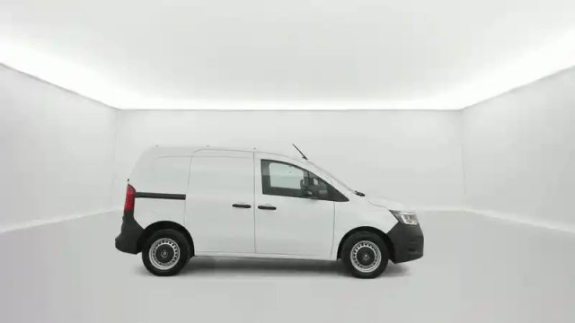 Renault Kangoo Van blue dci 95 — photo 51