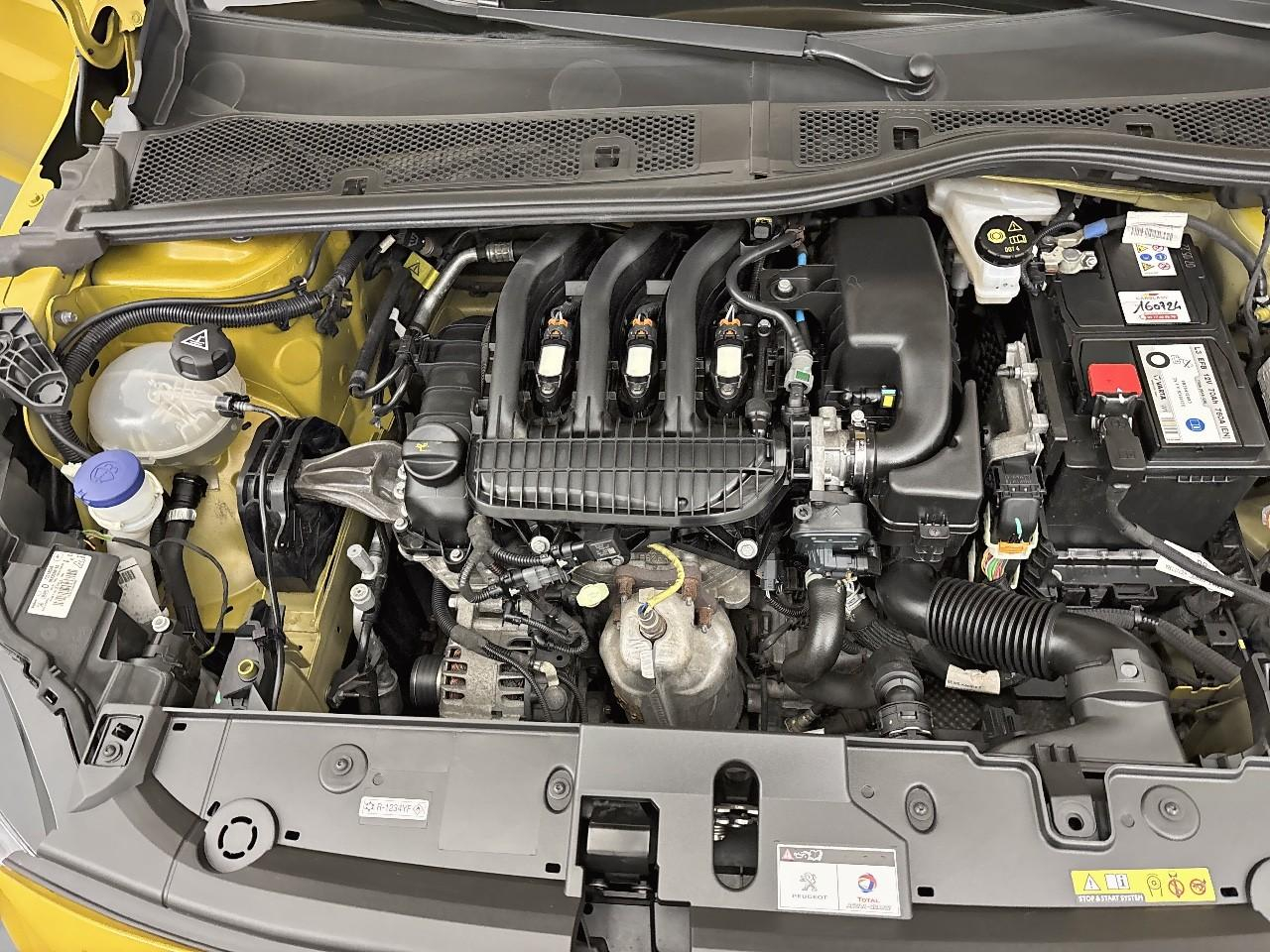 Peugeot 208 puretech 75 s&s bvm5 style — photo 15
