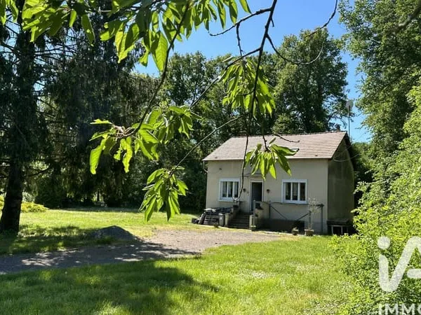 Maison 5 pièces 109 m²