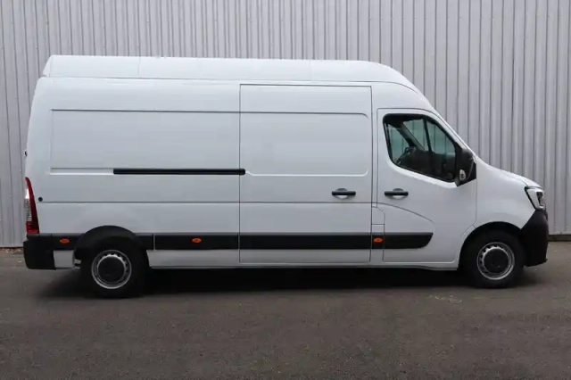 Renault Master fgn trac f3500 l3h3 blue dci 135 — photo 4