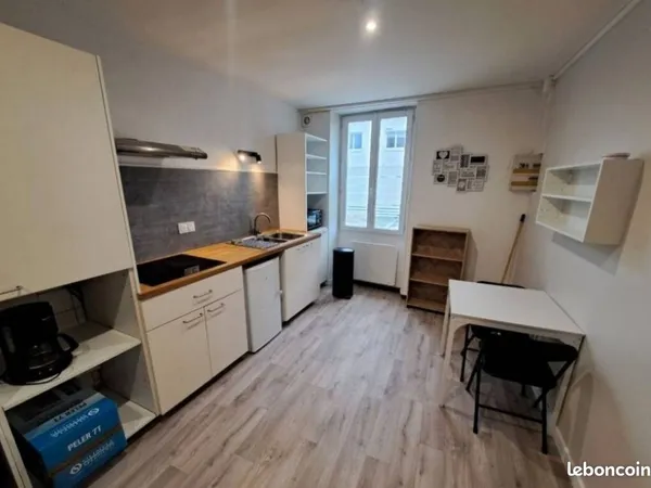 Grand studio LMNP idéal investisseur