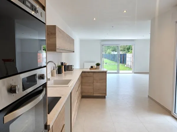 Location maison neuve