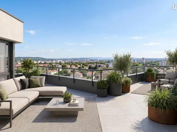 Appartement 3 pièces 70 m²