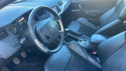 Citroen C5 2.0 HDi 140 - Exclusive – 2008 – 92971 km – Diesel – Boîte Manuelle — photo 12