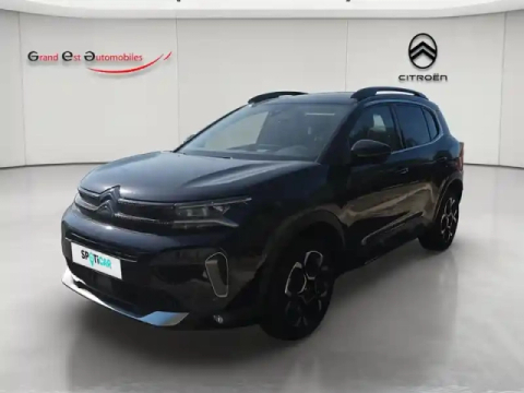 Citroën C5 Aircross puretech 130ch s&amp;s shine eat8