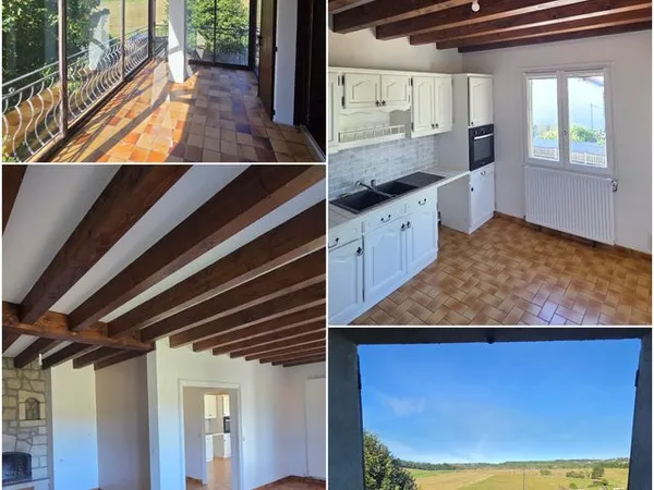 Maison Le Monteil